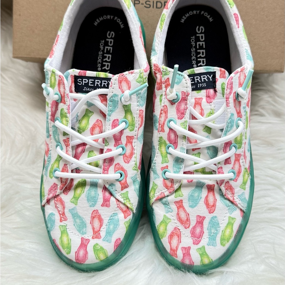 Sperry Kids size 2